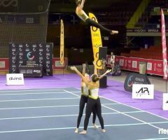 Campeonato de España de Gimnasia Acrobática · Sevilla 2022