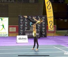 Campeonato de España de Gimnasia Acrobática · Sevilla 2022