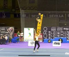 Campeonato de España de Gimnasia Acrobática · Sevilla 2022