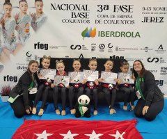 Campeonato de España Gimnasia Rítmica y Copa de España 2022