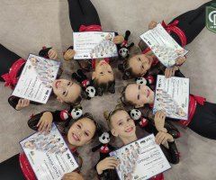 Campeonato de España Gimnasia Rítmica y Copa de España 2022