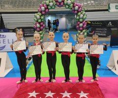 Campeonato de España Gimnasia Rítmica y Copa de España 2022
