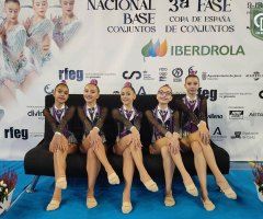 Campeonato de España Gimnasia Rítmica y Copa de España 2022
