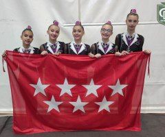 Campeonato de España Gimnasia Rítmica y Copa de España 2022