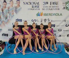 Campeonato de España Gimnasia Rítmica y Copa de España 2022