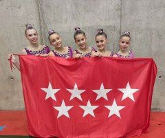 Campeonato de España Gimnasia Rítmica y Copa de España 2022