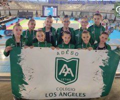 Campeonato de España Gimnasia Rítmica y Copa de España 2022