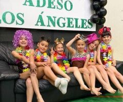 Primer Torneo de Gimnasia Acrobática