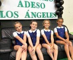 Primer Torneo de Gimnasia Acrobática