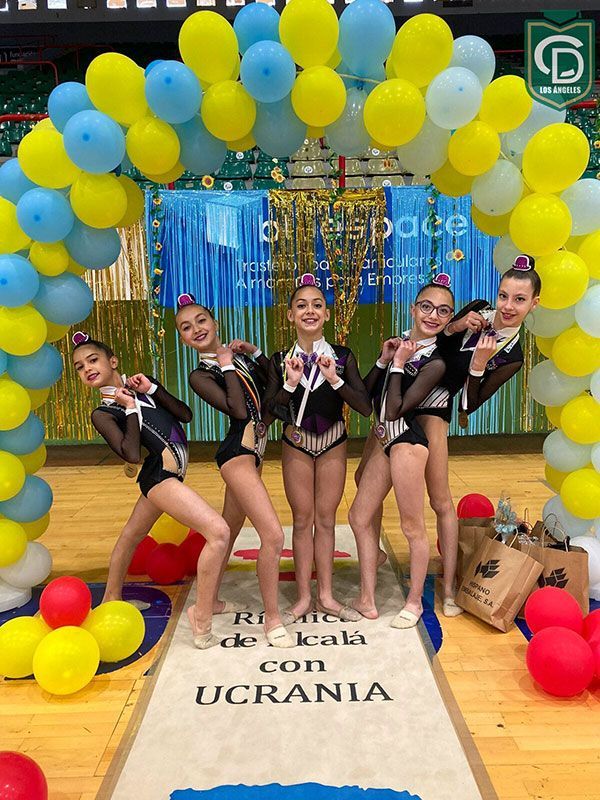Copa de España de Gimnasia Rítmica 2022