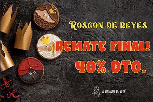 Roscones de Reyes